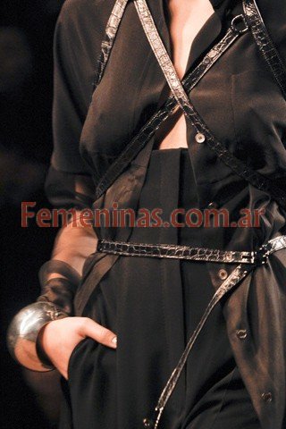 Tendencia moda cintos verano 2012 DETALLES Hermes